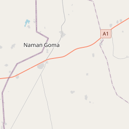 NE map tile