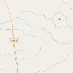 NE map tile