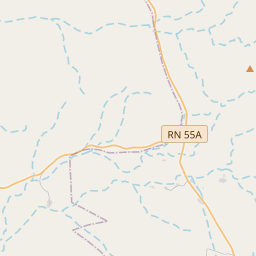 NE map tile