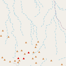 NE map tile