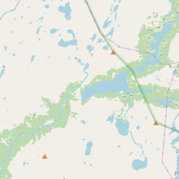 NE map tile