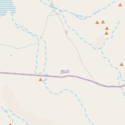 NE map tile