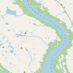 NE map tile
