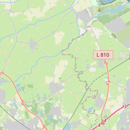 NE map tile