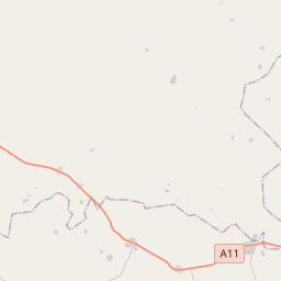 NE map tile