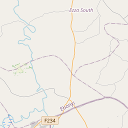 NE map tile