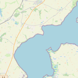 NE map tile