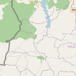 NE map tile