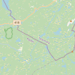 NE map tile