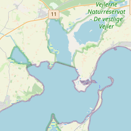 NE map tile