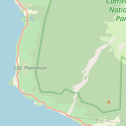 NE map tile