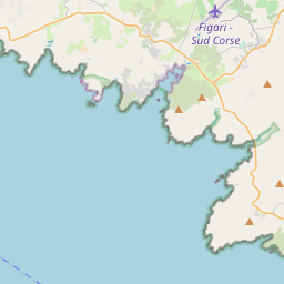 NE map tile