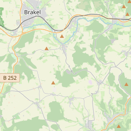 NE map tile