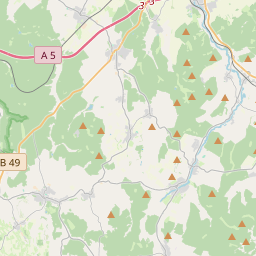 NE map tile