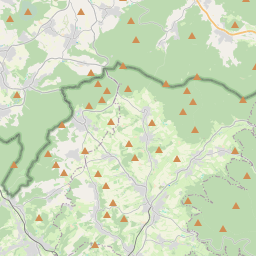 NE map tile
