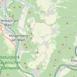 NE map tile