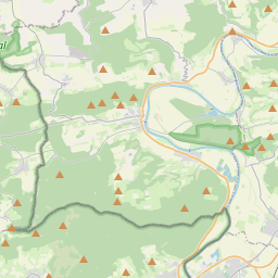 NE map tile