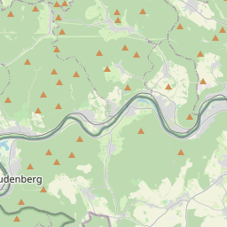 NE map tile