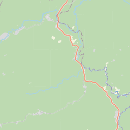 NE map tile
