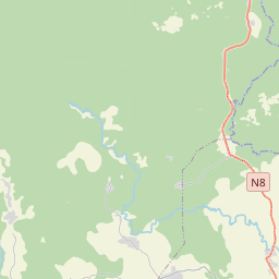 NE map tile