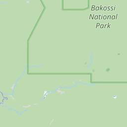 NE map tile