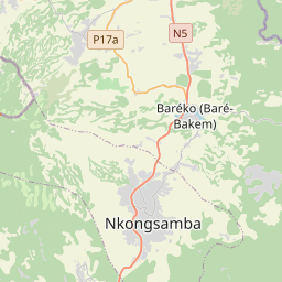 NE map tile