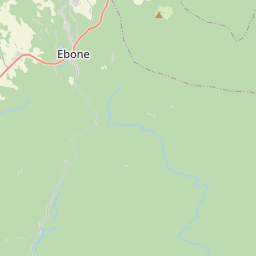 NE map tile