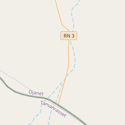 NE map tile