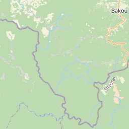 NE map tile