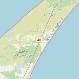 NE map tile