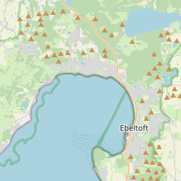 NE map tile