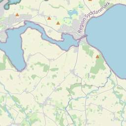 NE map tile