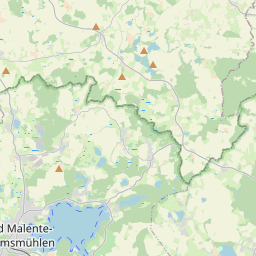 NE map tile
