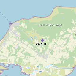 NE map tile