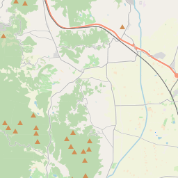 NE map tile
