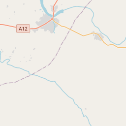 NE map tile