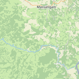 NE map tile