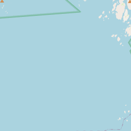 NE map tile