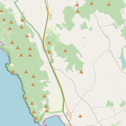 NE map tile