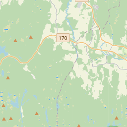 NE map tile