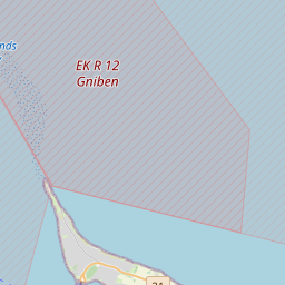 NE map tile