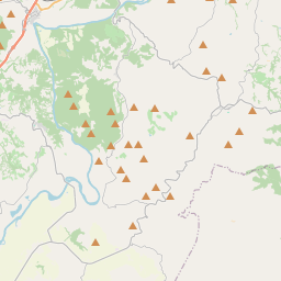 NE map tile