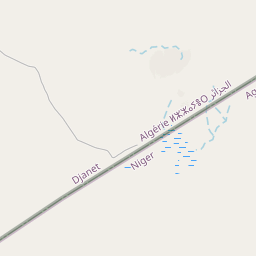 NE map tile