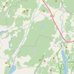 NE map tile