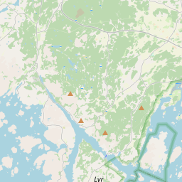 NE map tile