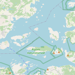 NE map tile