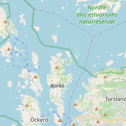 NE map tile