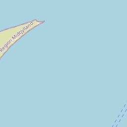 NE map tile