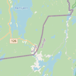 NE map tile