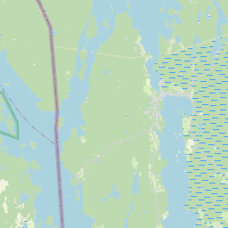 NE map tile